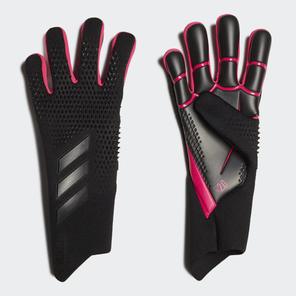 adidas goalkeeper gloves predator